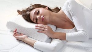 Ортопедическая подушка для спокойного сна 