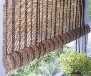 Стоимость бамбуковых штор