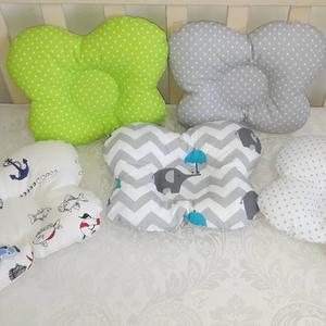 Подушка для новорожденных своими руками