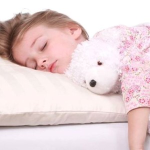 Выбор подушки для сна детям от 3 лет